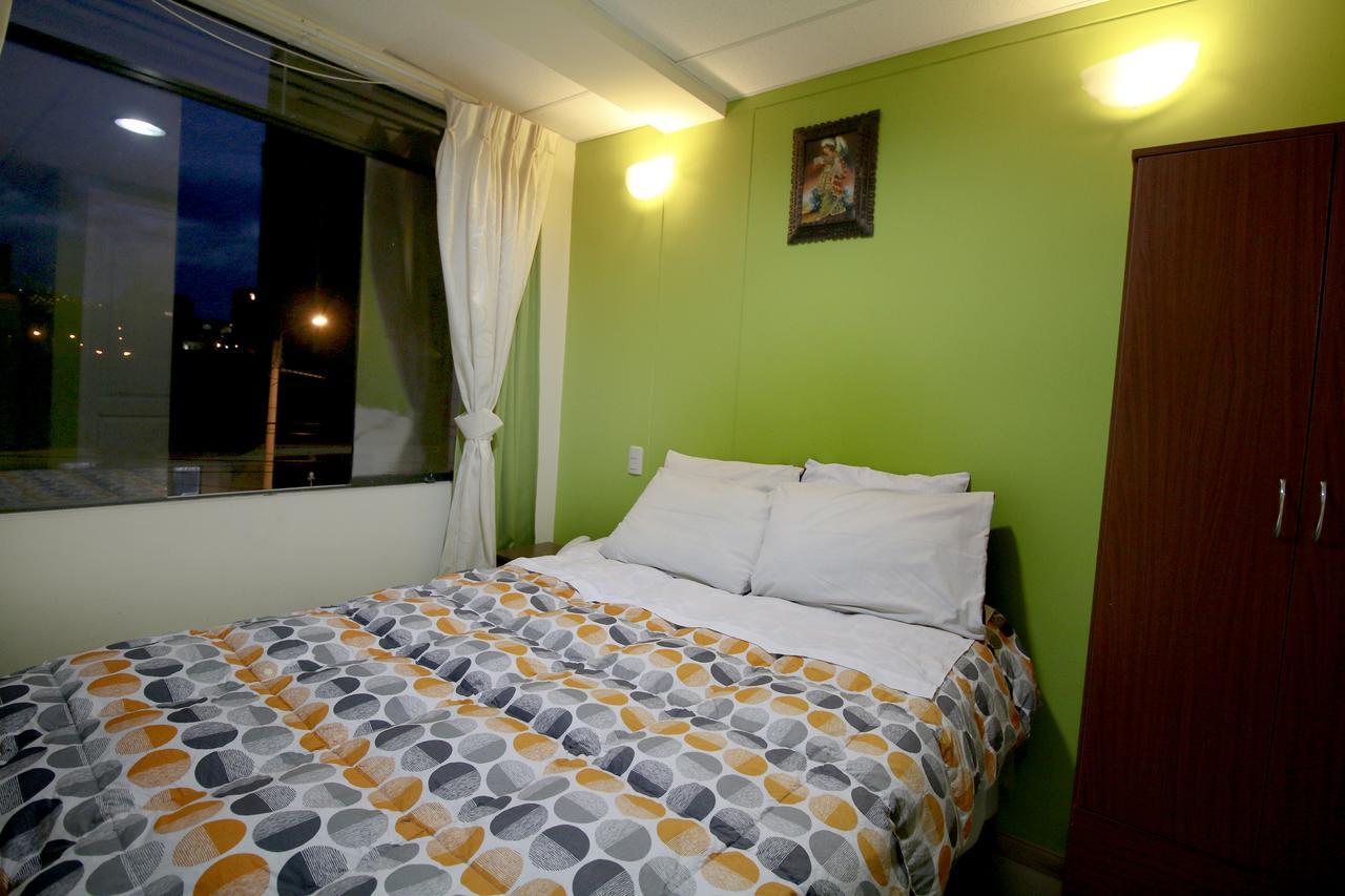Inkas Tambo Hotell Cuzco Eksteriør bilde